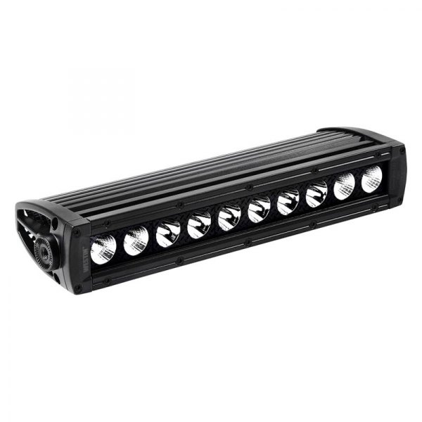 10 in. 50W B-Force Combo Beam LED Light Bar, Black