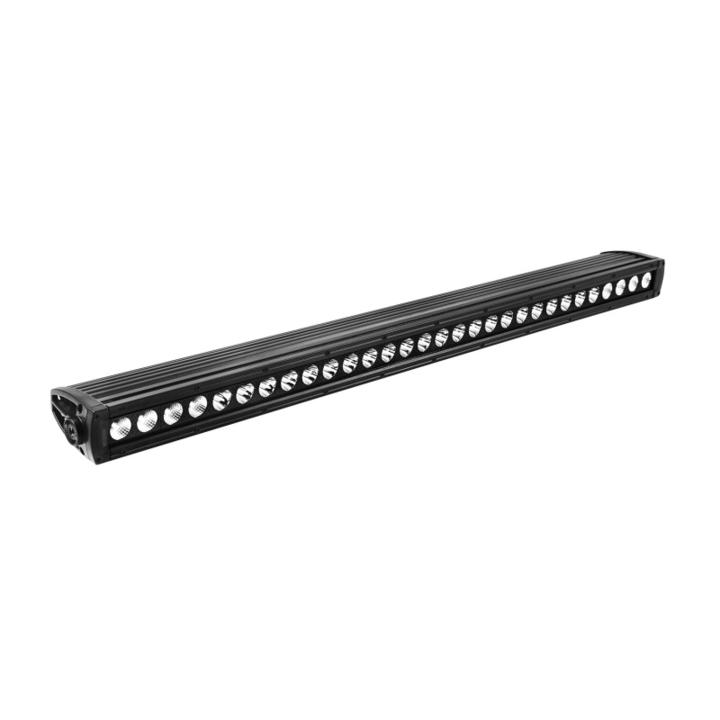 30 in. B-Force Single Row LED Light Bar, Black
