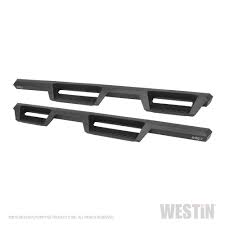 Hdx Drop Nerf Step Bars for 2018-C Wrangler Unlimited Jl 4 Door