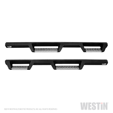 HDX Drop BPS Nerf Step Bars for 2018-C Wrangler Unlimited Jl 4 Door