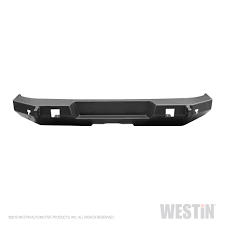 Rear Bumper for 2018-C Wrangler Jl WJ2
