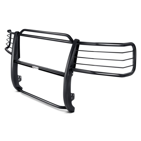 Sportsman Grille Guard for 2019-2021 Chevy Silverado 1500, Black
