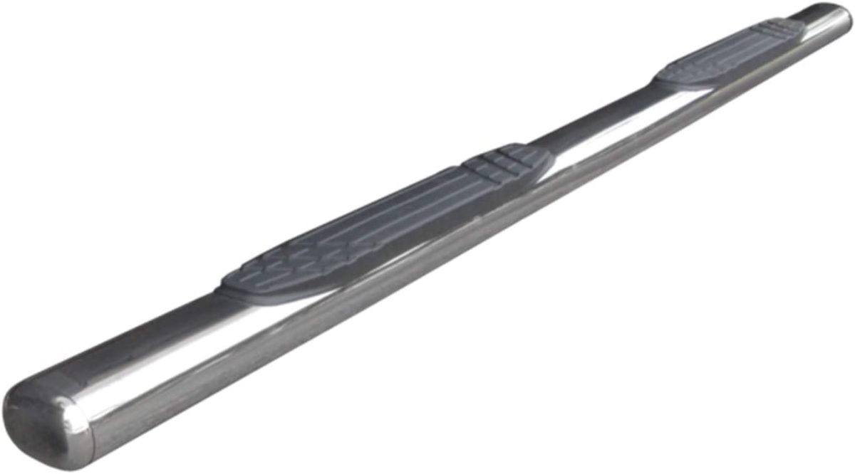 RHI10480PS 4-80 in. Long Universal Stainless Side Bars Sidesteps
