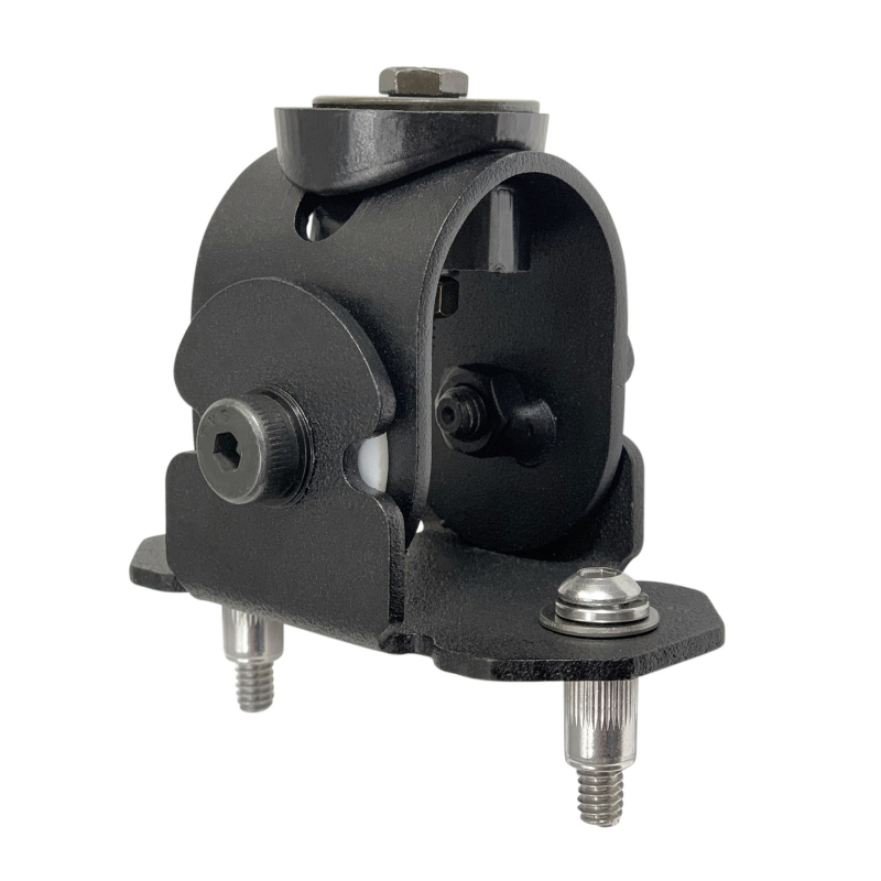 RHI5910000T Universal Mount Kits, Textured Black