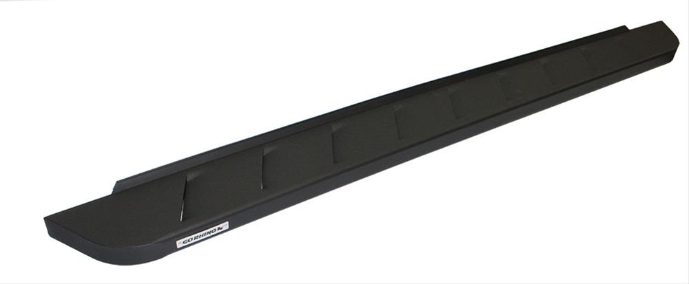 RHI63415087PC Running Boards for 2004-2014 F150 Super Crew RB10, Textured Black