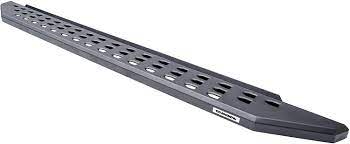RHI69423580PC Textured Black Running Boards for 2015-2017 Colorado, Canyon Crew Cab RB20