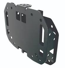 RHI372000T Rockline Spare Tire Relocation Kit for 2018-C Wrangler Jl