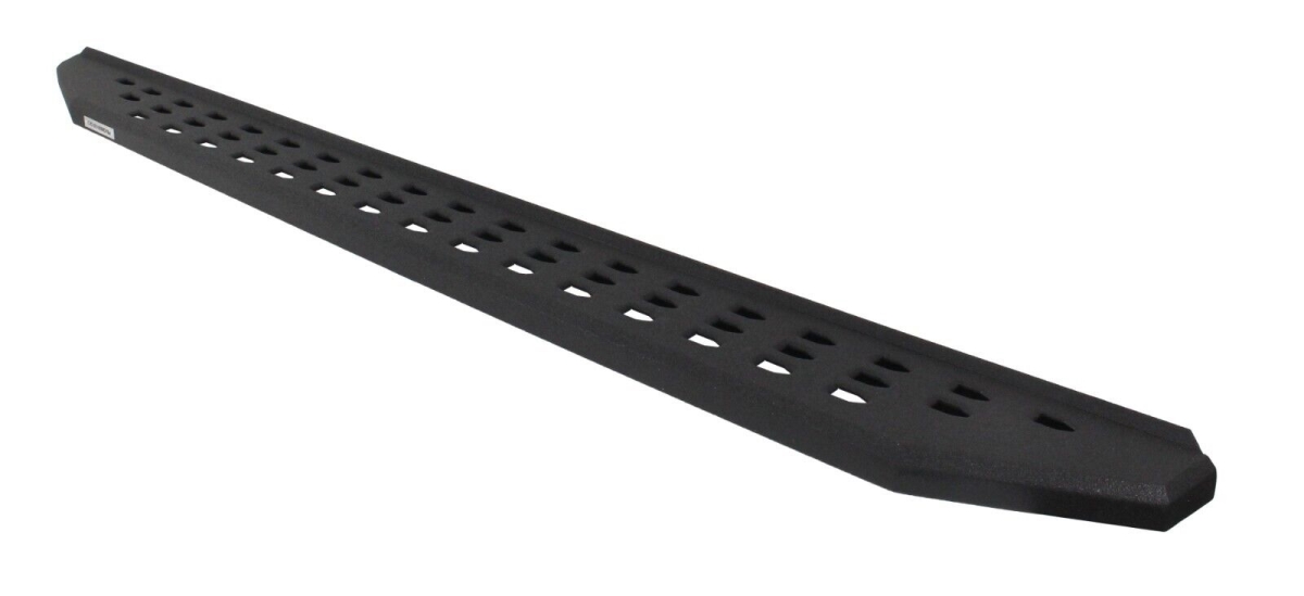 RHI69400068T 68 in. Long Side Step Running Board, Black