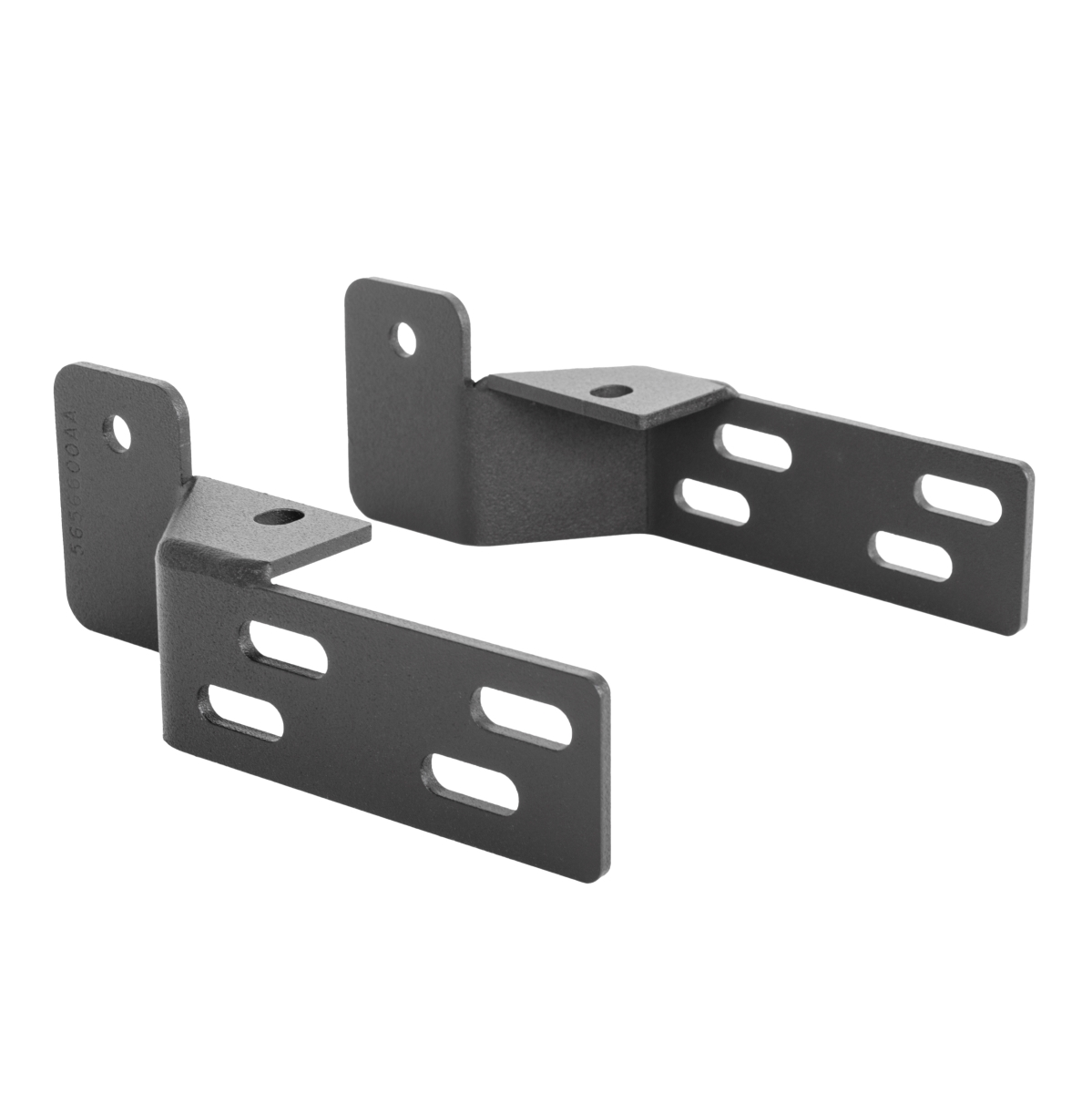 Mounting Bracket for 2016-2021 Toyota 4Runner Rc3 & Rc4, Black