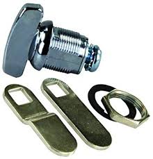 0.62 in. Thumb Compartment Lock, Deluxe