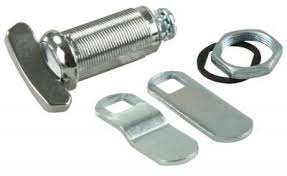 1.37 in. Thumb Compartment Lock, Deluxe