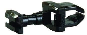 Picture of JR Products JRP00245 Refrigerator Vent Latch - Thick Wall