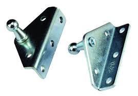 10 mm Steel Gas Spring Mounting Bracket