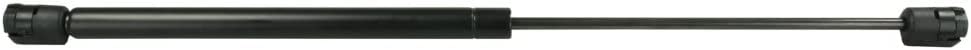 JRPGSNI-5150-20 Replacement Gas Spring, Black
