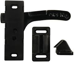 Bi-directional Screen Door Latch