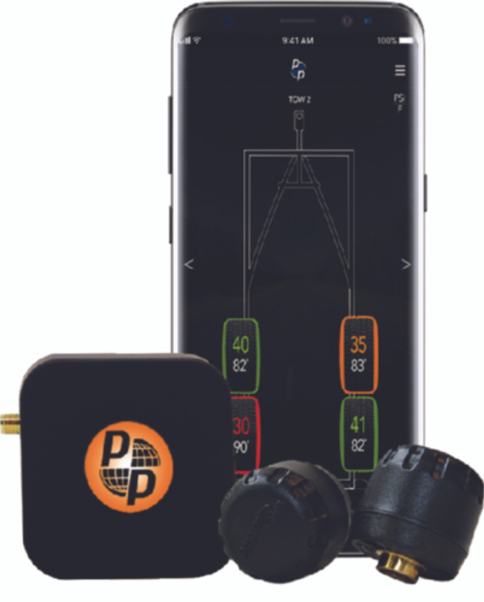 JRPFX2K Pulse FX Dipole Antenna Power Cord & 2 Sensors 2-Wheel