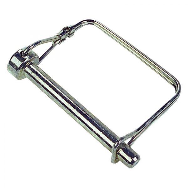 Coupler Safety Lock Pin