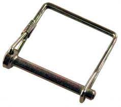 0.25 in. Dia. x 1.75 in. Useable Length Safety Lock Pin