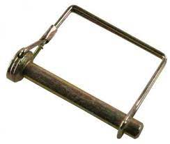 0.37 in. Dia. x 2.25 in. Useable Length Safety Lock Pin