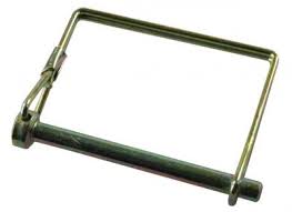 0.25 in. Dia. x 2.5 in. Useable Length Safety Lock Pin