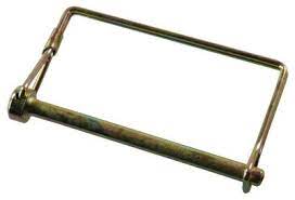 0.25 in. Dia. x 3 in. Useable Length Safety Lock Pin