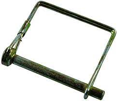 0.25 in. Dia. x 2 in. Useable Length Safety Lock Pin