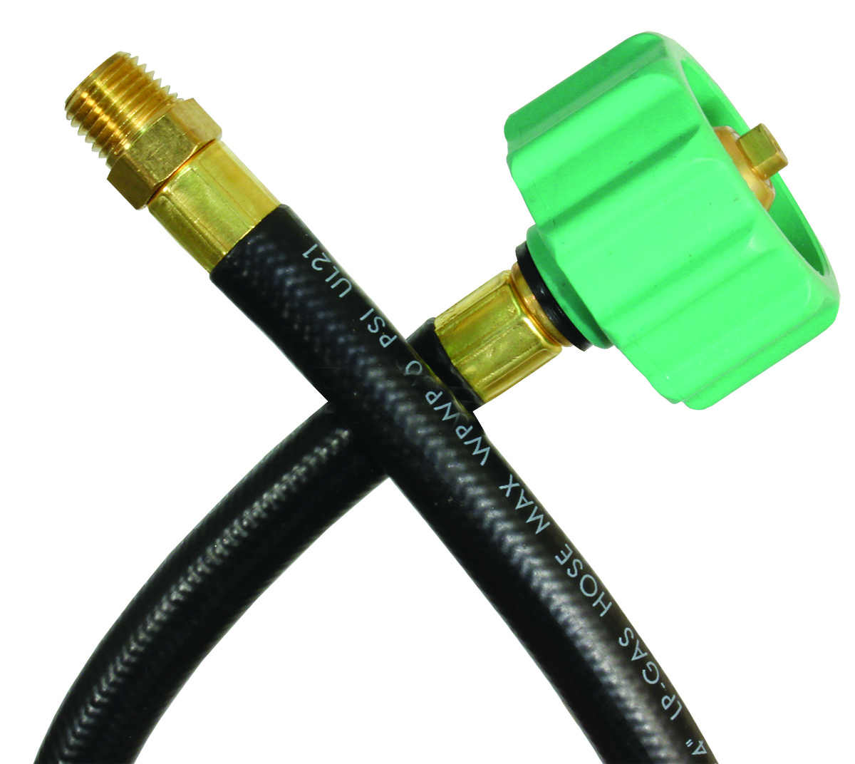 0.25 in. OEM Pigtail QCC1 15 Thermoplastic Hose