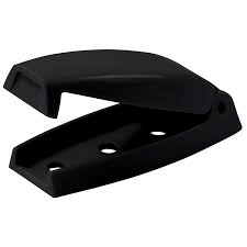 Bullet Baggage Door Catch, Black