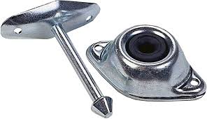 3 in. Straight Plunger Door Holder