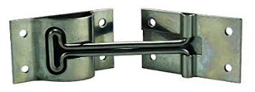 6 in. Stainless Steel T-style Door Holder