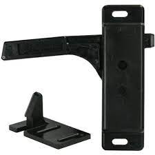 Screen Door Latch, Left Hand