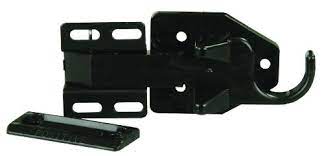 Bullet Screen Door Latch