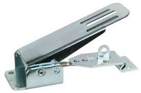 Fold Down Camper Latch  Catch44 Zinc