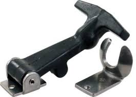 Hood Latch, Rubber