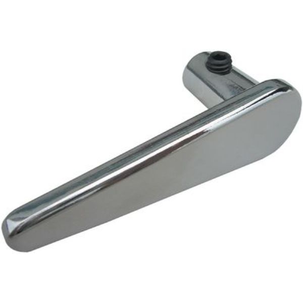 JRP10905 Inside L-Handle, Silver