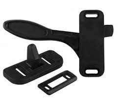 Left Hand Screen Door Latch, Philips Style