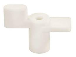 0.5 in. Fold Down Entry Door Holder