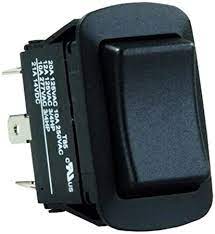 SPDT Momentary On, Off & Momentary on Switch