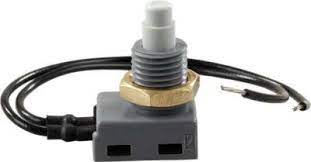 JRP13985 12V Push Button On & Off Switch