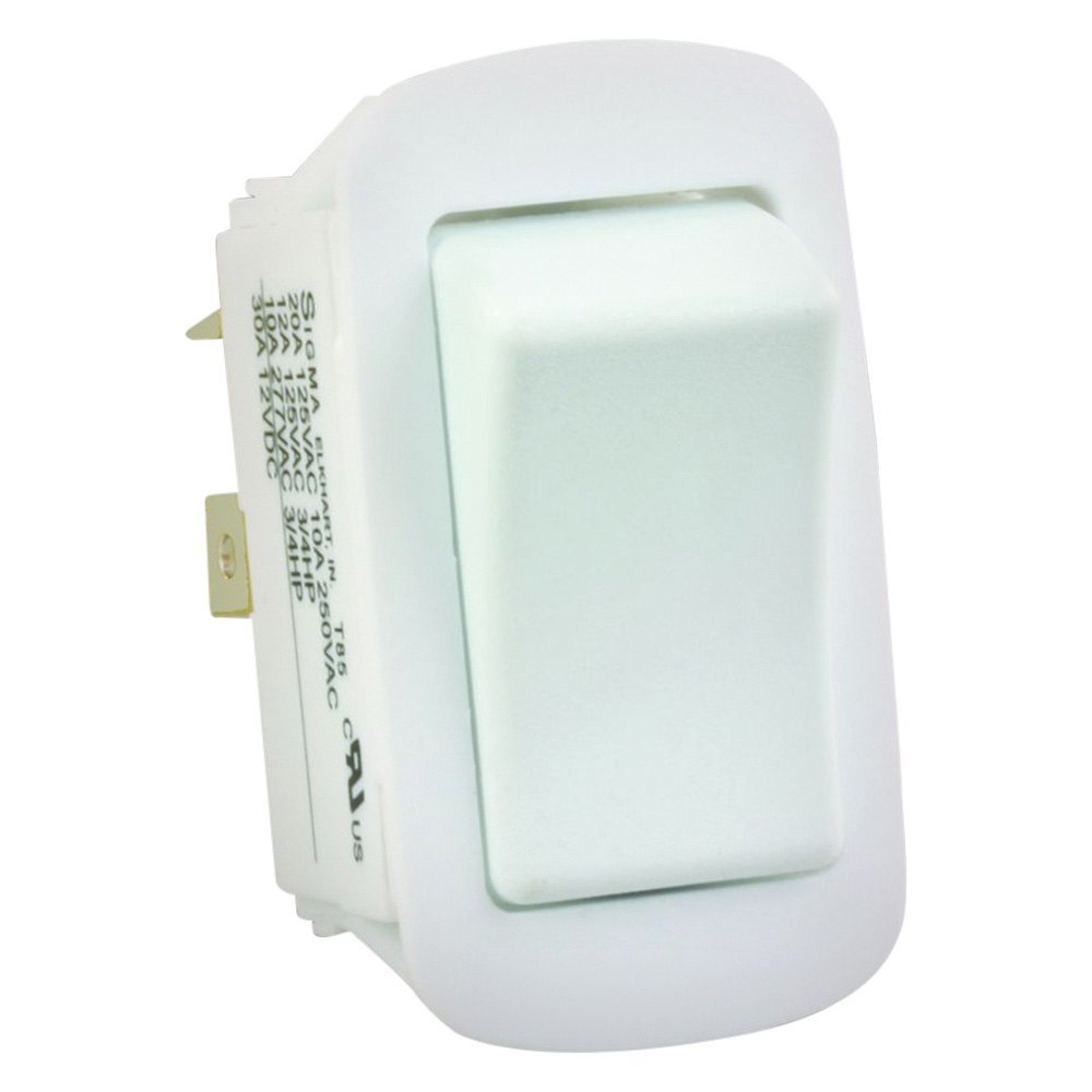 Water Resistant On & Off Switch