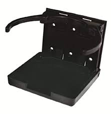 Adjustable Cup Holder, Black