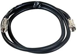 3 ft. RG6 Exterior HD & Satellite Cable