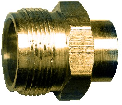 Cylinder Thread Propane Adapter Fitting