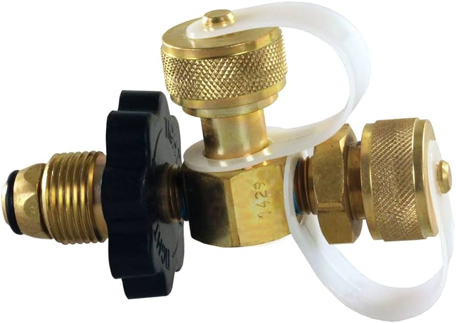 JRP07-30195 POL Cylinder Branch Tee