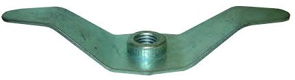 Low Profile Tank Wingnut