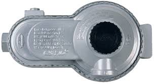 Low Pressure Two-stage LP Gas Regulator