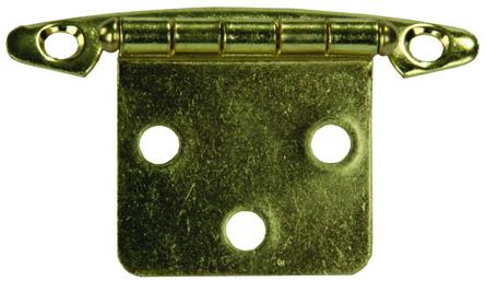 JRP70615 Brass Free Swing Flush Mount Hinge