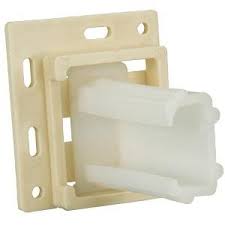 Drawer Slide Socket Set, Small Incin Shape