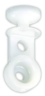 JRP81075 Type A Snap-in Curtain Carrier