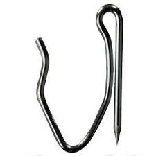 Stainless Steel Drape Hook